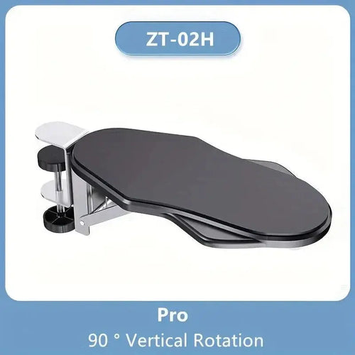 1 PC Computer Arm Support Bracket Suitable for Office Desk Adjusted To Rotate Wrist Support Bracket Extension Tray for Home Use - LUXURY CLOTHESMy store 1 PC Computer Arm Support Bracket Suitable for Office Desk Adjusted To Rotate Wrist Support Bracket Extension Tray for Home Use My store