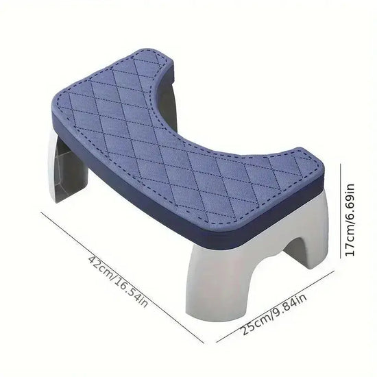1 thick anti slip stool pad, footstool, household bathroom, adult squatting toilet, toilet footstool waterproof squatting toilet - LUXURY CLOTHESMy store 1 thick anti slip stool pad, footstool, household bathroom, adult squatting toilet, toilet footstool waterproof squatting toilet My store