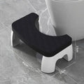 1 thick anti slip stool pad, footstool, household bathroom, adult squatting toilet, toilet footstool waterproof squatting toilet - LUXURY CLOTHESMy store 1 thick anti slip stool pad, footstool, household bathroom, adult squatting toilet, toilet footstool waterproof squatting toilet My store