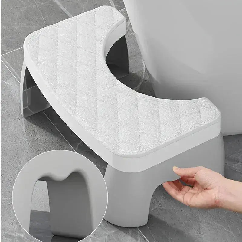 1 thick anti slip stool pad, footstool, household bathroom, adult squatting toilet, toilet footstool waterproof squatting toilet - LUXURY CLOTHESMy store 1 thick anti slip stool pad, footstool, household bathroom, adult squatting toilet, toilet footstool waterproof squatting toilet My store
