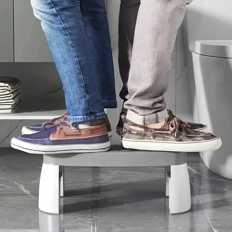 1 thick anti slip stool pad, footstool, household bathroom, adult squatting toilet, toilet footstool waterproof squatting toilet - LUXURY CLOTHESMy store 1 thick anti slip stool pad, footstool, household bathroom, adult squatting toilet, toilet footstool waterproof squatting toilet My store