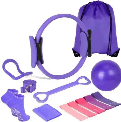 13 - Piece Yoga & Pilates Set - LUXURY CLOTHESLuxe & Clothing13 - Piece Yoga & Pilates Set Luxe & Clothing