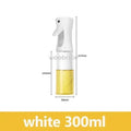 200/300/500m LOil Spray Plastic Household Kitchen Oil Spray Bottle or Oil Brush Nebulizing Mist Filling Cooking Dual Use BBQ - LUXURY CLOTHESMy store 200/300/500m LOil Spray Plastic Household Kitchen Oil Spray Bottle or Oil Brush Nebulizing Mist Filling Cooking Dual Use BBQ My store