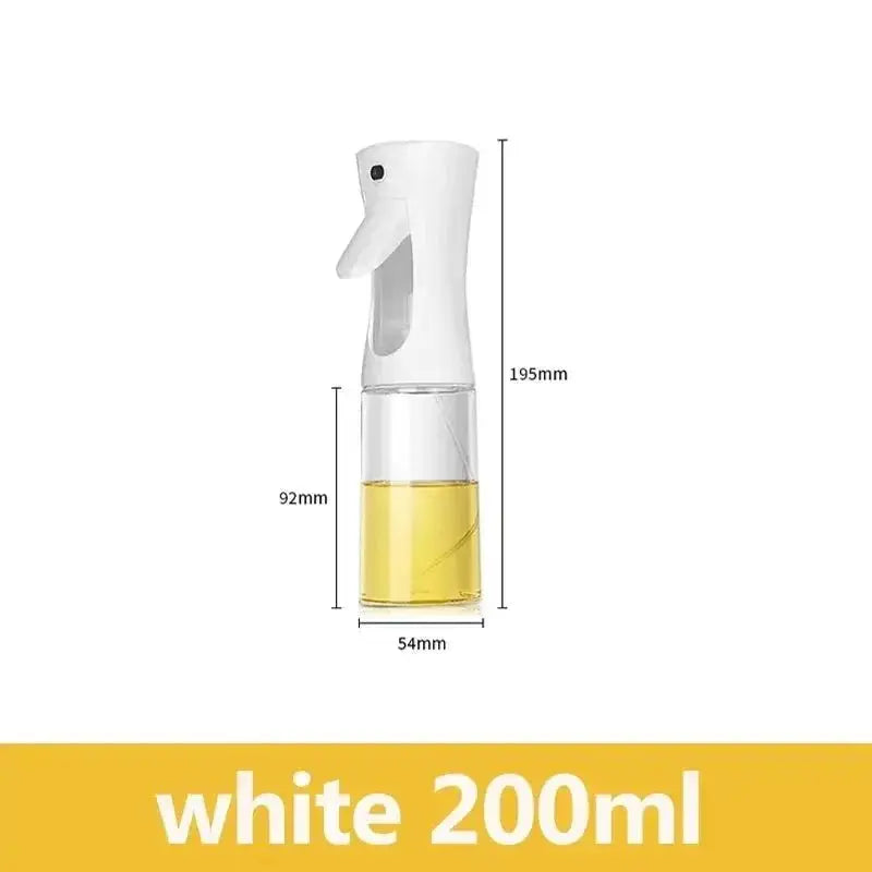 200/300/500m LOil Spray Plastic Household Kitchen Oil Spray Bottle or Oil Brush Nebulizing Mist Filling Cooking Dual Use BBQ - LUXURY CLOTHESMy store 200/300/500m LOil Spray Plastic Household Kitchen Oil Spray Bottle or Oil Brush Nebulizing Mist Filling Cooking Dual Use BBQ My store