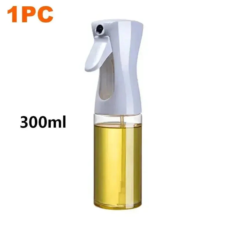 200/300/500m LOil Spray Plastic Household Kitchen Oil Spray Bottle or Oil Brush Nebulizing Mist Filling Cooking Dual Use BBQ - LUXURY CLOTHESMy store 200/300/500m LOil Spray Plastic Household Kitchen Oil Spray Bottle or Oil Brush Nebulizing Mist Filling Cooking Dual Use BBQ My store