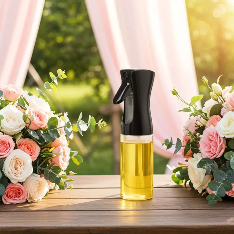 200/300/500m LOil Spray Plastic Household Kitchen Oil Spray Bottle or Oil Brush Nebulizing Mist Filling Cooking Dual Use BBQ - LUXURY CLOTHESMy store 200/300/500m LOil Spray Plastic Household Kitchen Oil Spray Bottle or Oil Brush Nebulizing Mist Filling Cooking Dual Use BBQ My store