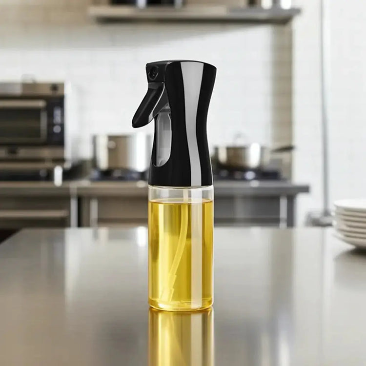 200/300/500m LOil Spray Plastic Household Kitchen Oil Spray Bottle or Oil Brush Nebulizing Mist Filling Cooking Dual Use BBQ - LUXURY CLOTHESMy store 200/300/500m LOil Spray Plastic Household Kitchen Oil Spray Bottle or Oil Brush Nebulizing Mist Filling Cooking Dual Use BBQ My store
