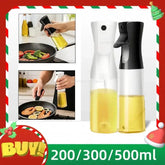 200/300/500m LOil Spray Plastic Household Kitchen Oil Spray Bottle or Oil Brush Nebulizing Mist Filling Cooking Dual Use BBQ - LUXURY CLOTHESMy store 200/300/500m LOil Spray Plastic Household Kitchen Oil Spray Bottle or Oil Brush Nebulizing Mist Filling Cooking Dual Use BBQ My store