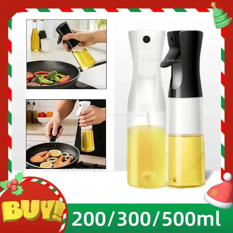 200/300/500m LOil Spray Plastic Household Kitchen Oil Spray Bottle or Oil Brush Nebulizing Mist Filling Cooking Dual Use BBQ - LUXURY CLOTHESMy store 200/300/500m LOil Spray Plastic Household Kitchen Oil Spray Bottle or Oil Brush Nebulizing Mist Filling Cooking Dual Use BBQ My store