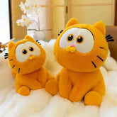 25CM Garfield Stuffed Plush Doll Kawaii Plushie Toy Cartoon Anime Cat Plush Decoration Gift - LUXURY CLOTHESMy store 25CM Garfield Stuffed Plush Doll Kawaii Plushie Toy Cartoon Anime Cat Plush Decoration Gift My store