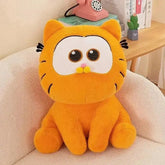 25CM Garfield Stuffed Plush Doll Kawaii Plushie Toy Cartoon Anime Cat Plush Decoration Gift - LUXURY CLOTHESMy store 25CM Garfield Stuffed Plush Doll Kawaii Plushie Toy Cartoon Anime Cat Plush Decoration Gift My store