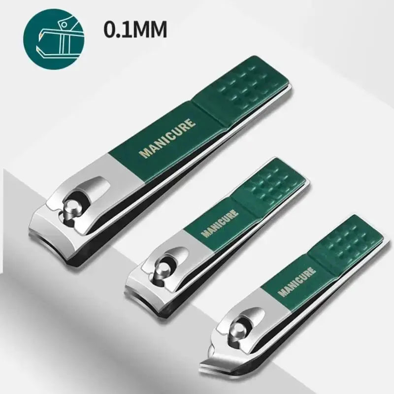 6 - 9 Pcs Manicure Set With Leather Case Professional Foot And Face Care Tool Kits Stainless Steel Nail Clipper Sets Gift - LUXURY CLOTHESMy store 6 - 9 Pcs Manicure Set With Leather Case Professional Foot And Face Care Tool Kits Stainless Steel Nail Clipper Sets Gift My store