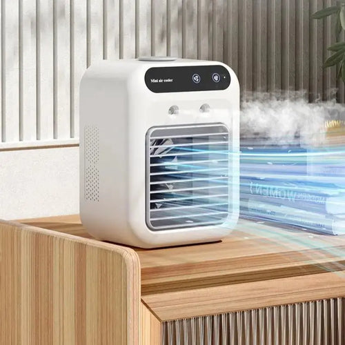 Air Conditioner Air Cooler Fan Water Cooling Fan Air Conditioning For Room Office Portable Air Conditioner Cars - LUXURY CLOTHESMy store Air Conditioner Air Cooler Fan Water Cooling Fan Air Conditioning For Room Office Portable Air Conditioner Cars My store