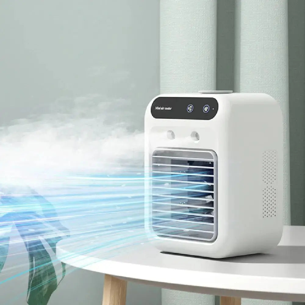 Air Conditioner Air Cooler Fan Water Cooling Fan Air Conditioning For Room Office Portable Air Conditioner Cars - LUXURY CLOTHESMy store Air Conditioner Air Cooler Fan Water Cooling Fan Air Conditioning For Room Office Portable Air Conditioner Cars My store