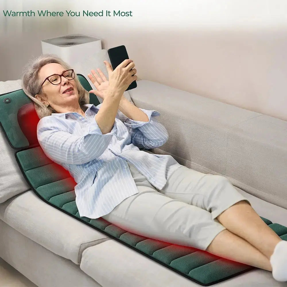 Amazon Prohibited Sale Foldable Portable Neck Massage Pillow Heat Therapy Multi - Mode Remote Control, Shoulder & Neck Relaxation Device, Multifunctional Massager, Cervical Pillow For Sleep Neck - LUXURY CLOTHESMy StoreAmazon Prohibited Sale Foldable Portable Neck Massage Pillow Heat Therapy Multi - Mode Remote Control, Shoulder & Neck Relaxation Device, Multifunctional Massager, Cervical Pillow For Sleep Neck My Store