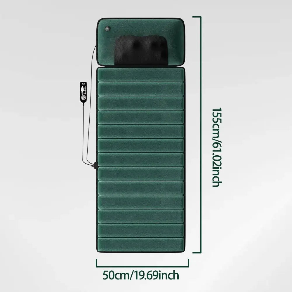 Amazon Prohibited Sale Foldable Portable Neck Massage Pillow Heat Therapy Multi - Mode Remote Control, Shoulder & Neck Relaxation Device, Multifunctional Massager, Cervical Pillow For Sleep Neck - LUXURY CLOTHESMy StoreAmazon Prohibited Sale Foldable Portable Neck Massage Pillow Heat Therapy Multi - Mode Remote Control, Shoulder & Neck Relaxation Device, Multifunctional Massager, Cervical Pillow For Sleep Neck My Store