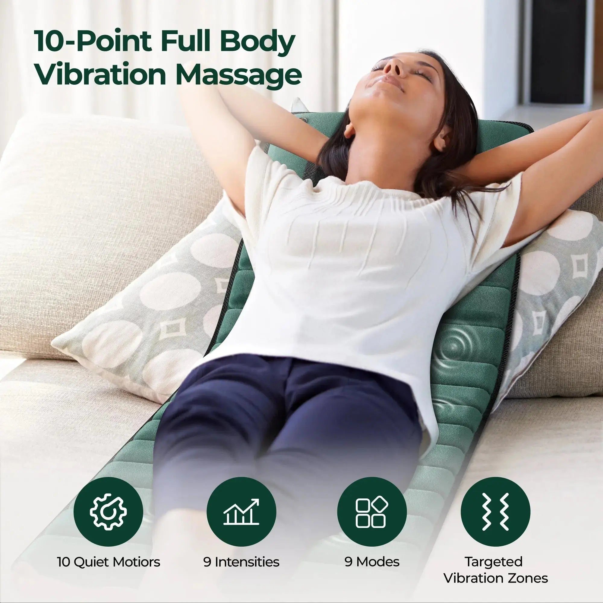 Amazon Prohibited Sale Foldable Portable Neck Massage Pillow Heat Therapy Multi - Mode Remote Control, Shoulder & Neck Relaxation Device, Multifunctional Massager, Cervical Pillow For Sleep Neck - LUXURY CLOTHESMy StoreAmazon Prohibited Sale Foldable Portable Neck Massage Pillow Heat Therapy Multi - Mode Remote Control, Shoulder & Neck Relaxation Device, Multifunctional Massager, Cervical Pillow For Sleep Neck My Store