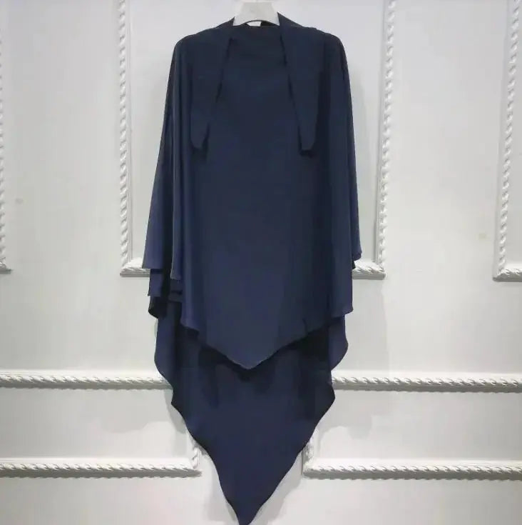 Arabic Elegance Shawl - LUXURY CLOTHESLuxe & ClothingArabic Elegance Shawl Luxe & Clothing