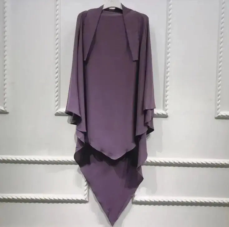 Arabic Elegance Shawl - LUXURY CLOTHESLuxe & ClothingArabic Elegance Shawl Luxe & Clothing