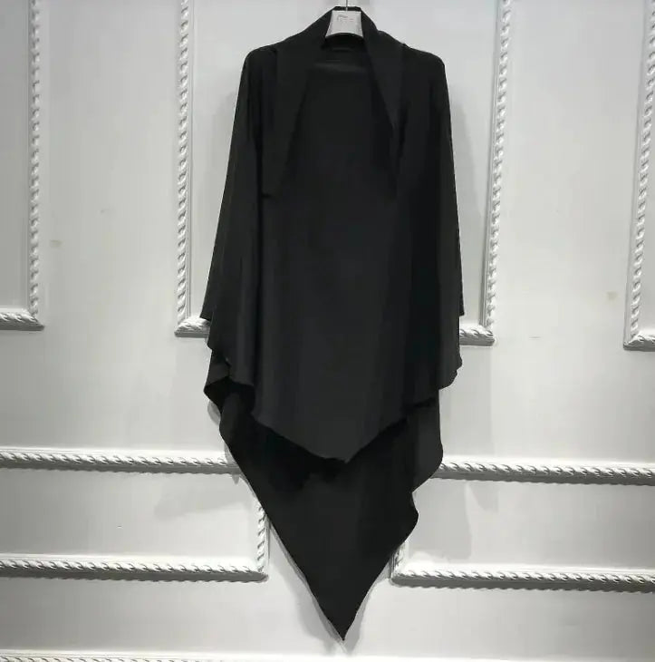 Arabic Elegance Shawl - LUXURY CLOTHESLuxe & ClothingArabic Elegance Shawl Luxe & Clothing