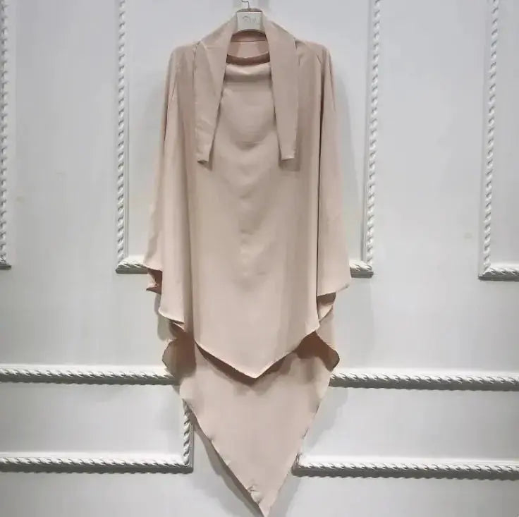 Arabic Elegance Shawl - LUXURY CLOTHESLuxe & ClothingArabic Elegance Shawl Luxe & Clothing