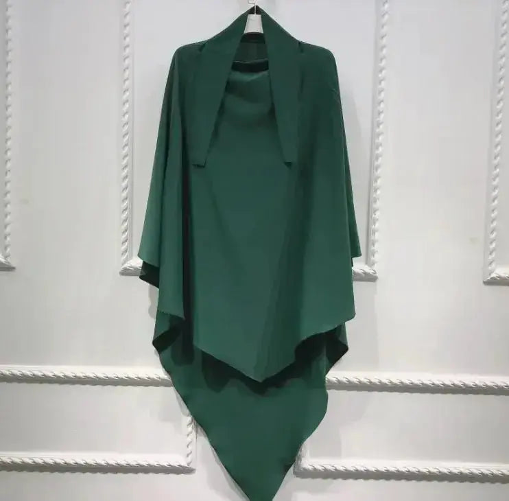 Arabic Elegance Shawl - LUXURY CLOTHESLuxe & ClothingArabic Elegance Shawl Luxe & Clothing