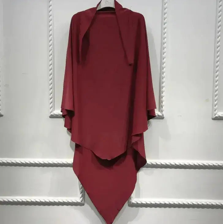 Arabic Elegance Shawl - LUXURY CLOTHESLuxe & ClothingArabic Elegance Shawl Luxe & Clothing