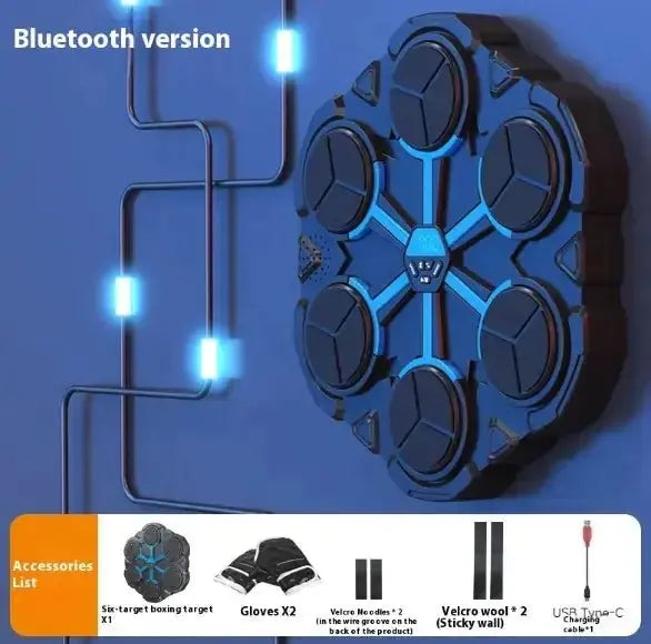 Boxing Target Machine - LUXURY CLOTHESLuxe & ClothingBoxing Target Machine Luxe & Clothing