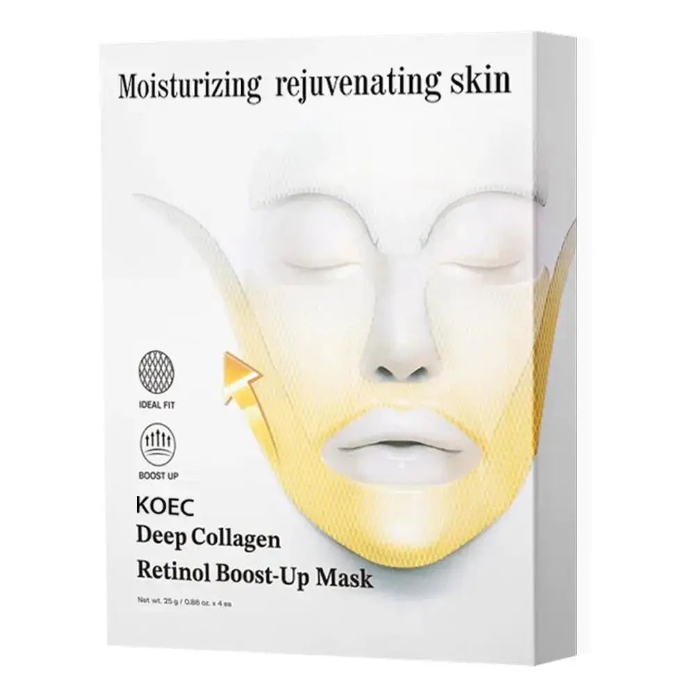 Collagen Lifting Face Mask - LUXURY CLOTHESLuxe & ClothingCollagen Lifting Face Mask Luxe & Clothing