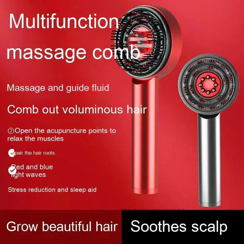 Comb Scalp Massager - LUXURY CLOTHESLuxe & ClothingComb Scalp Massager Luxe & Clothing
