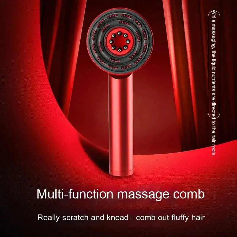 Comb Scalp Massager - LUXURY CLOTHESLuxe & ClothingComb Scalp Massager Luxe & Clothing