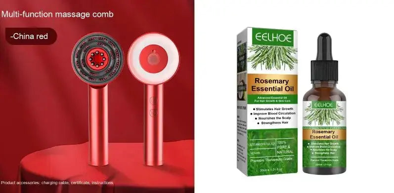 Comb Scalp Massager - LUXURY CLOTHESLuxe & ClothingComb Scalp Massager Luxe & Clothing