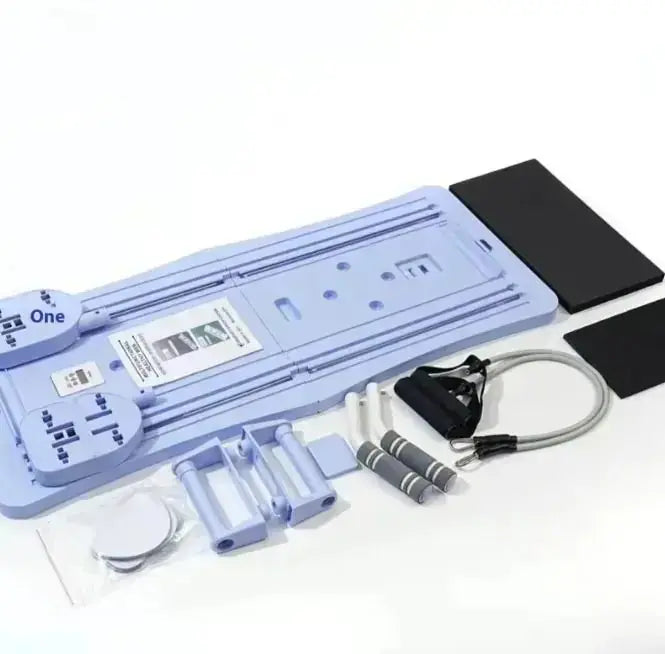 Compact Pilates Sliding Board - LUXURY CLOTHESLuxe & ClothingCompact Pilates Sliding Board Luxe & Clothing