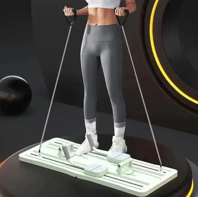 Compact Pilates Sliding Board - LUXURY CLOTHESLuxe & ClothingCompact Pilates Sliding Board Luxe & Clothing