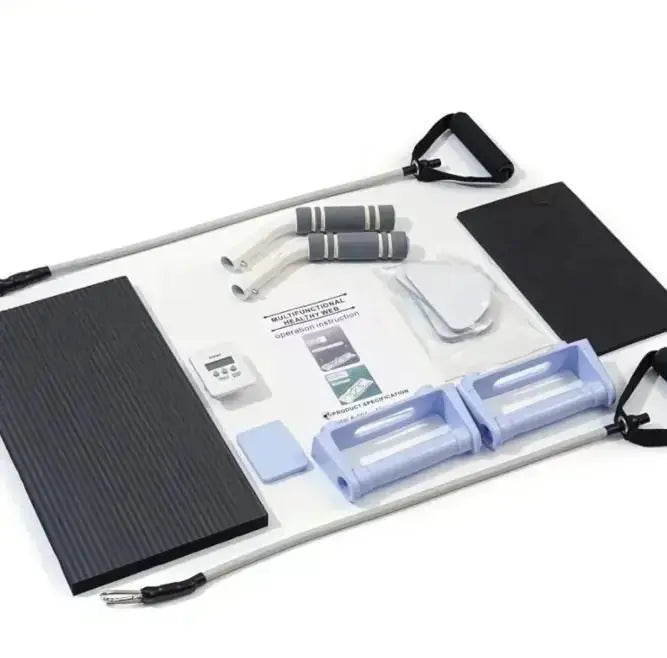 Compact Pilates Sliding Board - LUXURY CLOTHESLuxe & ClothingCompact Pilates Sliding Board Luxe & Clothing