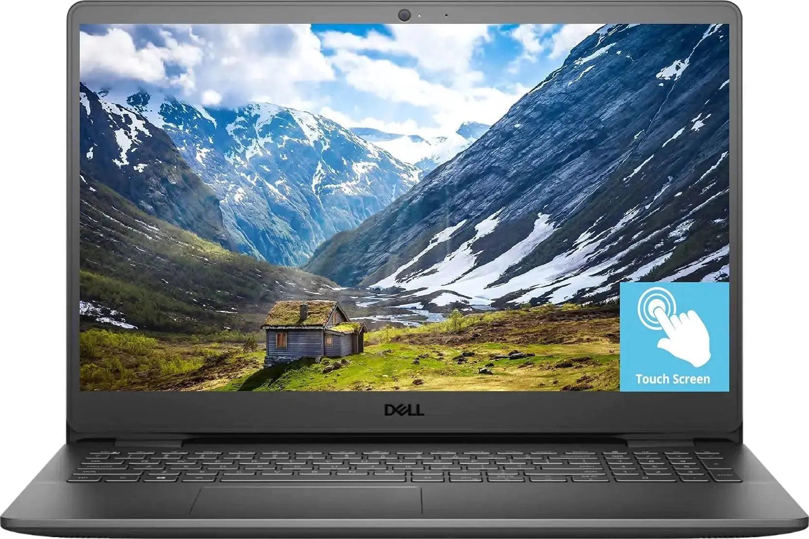Dell Inspiron 15.6 - inch Full HD Touch - Screen Intel i5 - 1035G1 12GB 256GB SSD Win 10 Laptop - LUXURY CLOTHESLUXURY CLOTHINGDell Inspiron 15.6 - inch Full HD Touch - Screen Intel i5 - 1035G1 12GB 256GB SSD Win 10 Laptop LUXURY CLOTHING