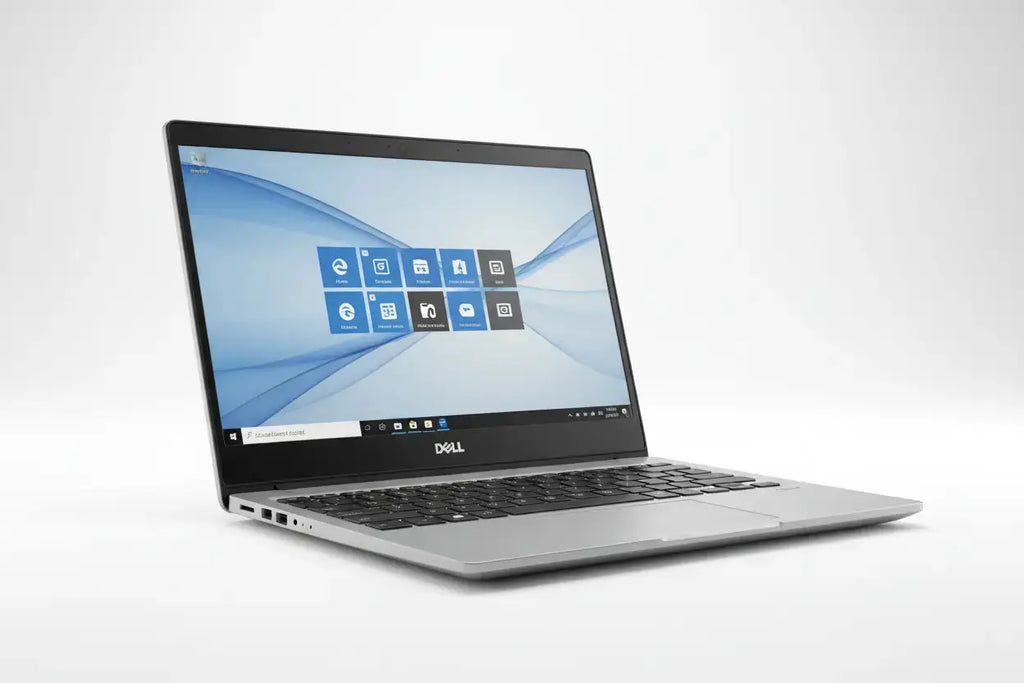 Dell Inspiron 15.6 - inch Full HD Touch - Screen Intel i5 - 1035G1 12GB 256GB SSD Win 10 Laptop - LUXURY CLOTHESLUXURY CLOTHINGDell Inspiron Laptop Product Photo