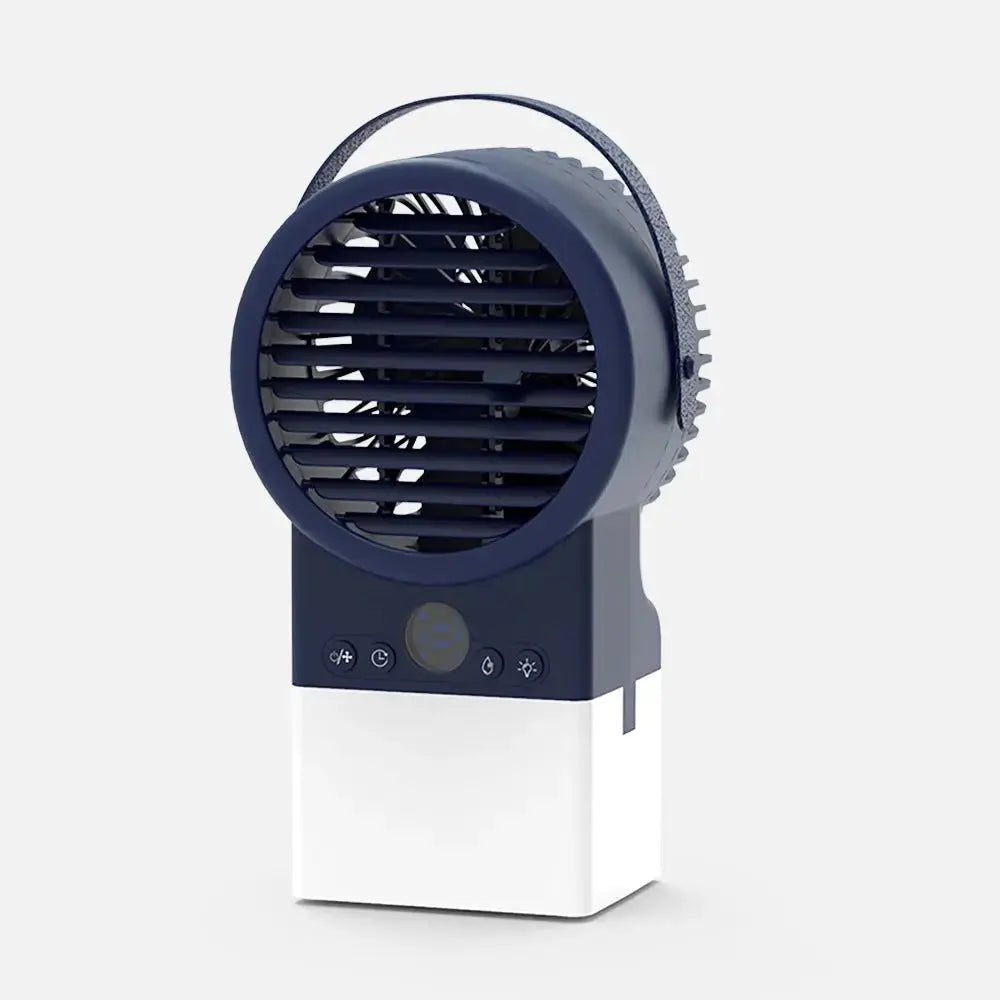 Desktop Air - Conditioning Fan With Water And Ice Cooling Fan - LUXURY CLOTHESMy store Desktop Air - Conditioning Fan With Water And Ice Cooling Fan My store