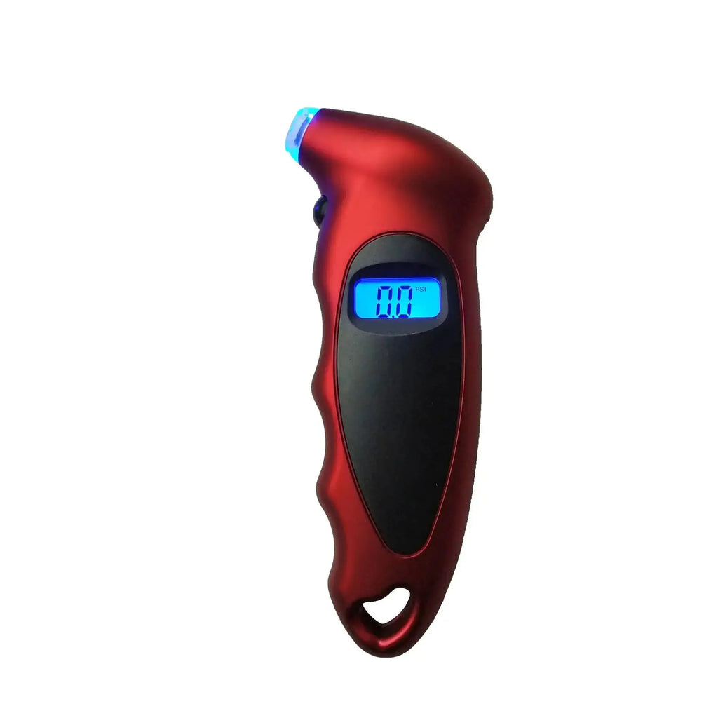Digital Tire Pressure Gauge - LUXURY CLOTHESLUXURY CLOTHINGDigital Tire Pressure Gauge LUXURY CLOTHING
