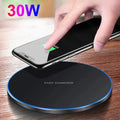 Dragon W9 30W Wireless Charging Pad - LUXURY CLOTHESYellow PandoraDragon W9 30W Wireless Charging Pad Yellow Pandora