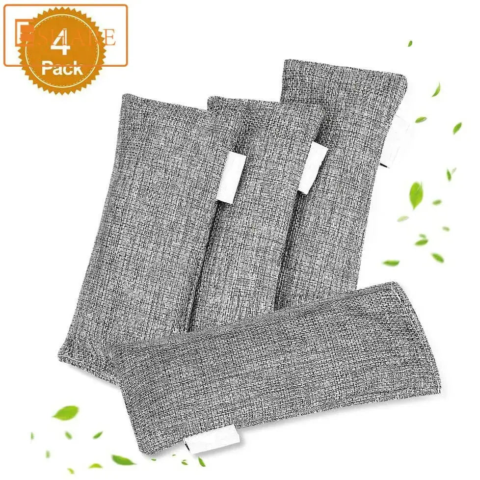 Eco - Fresh Bamboo Charcoal Purifier - LUXURY CLOTHESLUXURY CLOTHINGEco - Fresh Bamboo Charcoal Purifier LUXURY CLOTHING