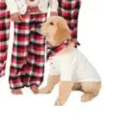 Elk Print Christmas Parent - child Outfit - LUXURY CLOTHESMy store Elk Print Christmas Parent - child Outfit My store