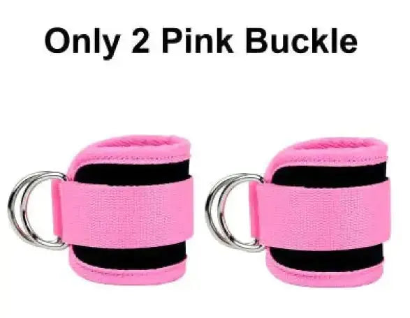 FlexiFit Ankle Resistance Bands - LUXURY CLOTHESLuxe & ClothingFlexiFit Ankle Resistance Bands Luxe & Clothing