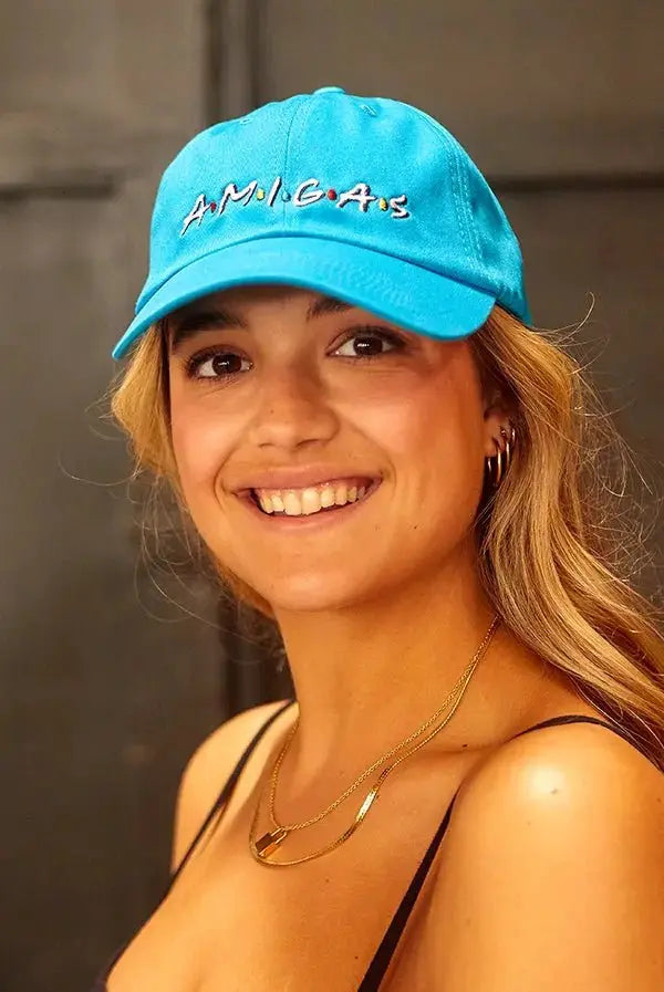 FRIENDS - Bride | Amigas - Breezy Bachelorette Party Hats! - LUXURY CLOTHESLuxe & ClothingFRIENDS - Bride | Amigas - Breezy Bachelorette Party Hats! Luxe & Clothing