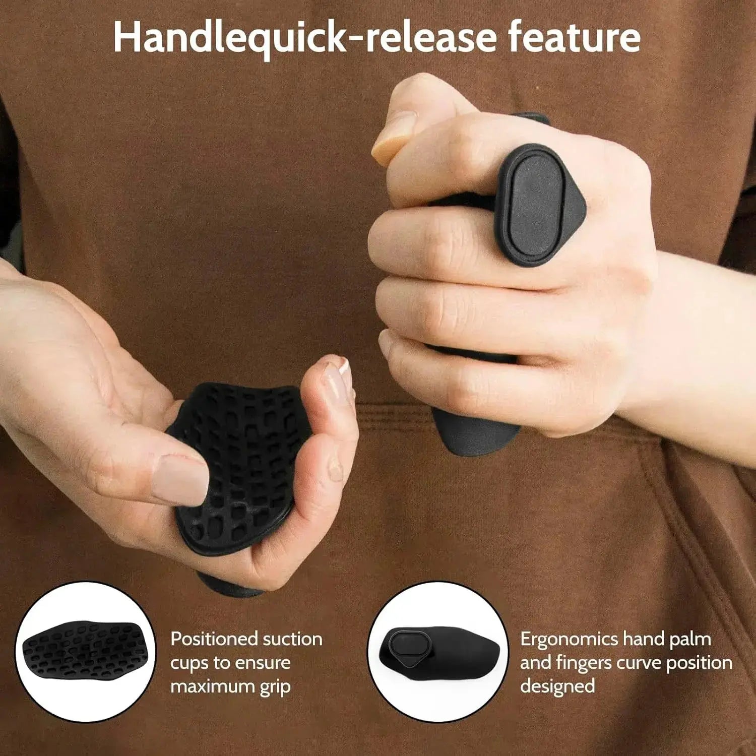 Grip Strengthener Spring Grip Finger Exerciser - LUXURY CLOTHESLuxe & ClothingGrip Strengthener Spring Grip Finger Exerciser Luxe & Clothing