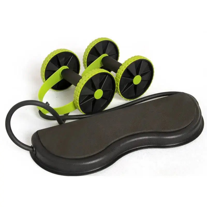 Gym Wheel Family Abs Wheel Gym Wheel Roller Quiet Rally Row - LUXURY CLOTHESMy store Gym Wheel Family Abs Wheel Gym Wheel Roller Quiet Rally Row My store