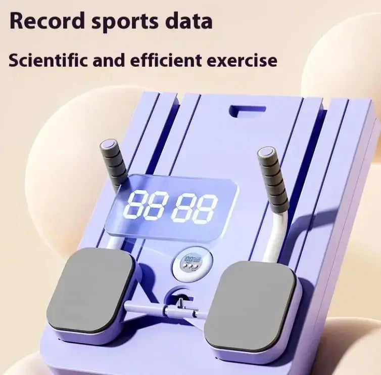 Household Abdominal Wheel Fitness Board - LUXURY CLOTHESLuxe & ClothingHousehold Abdominal Wheel Fitness Board Luxe & Clothing