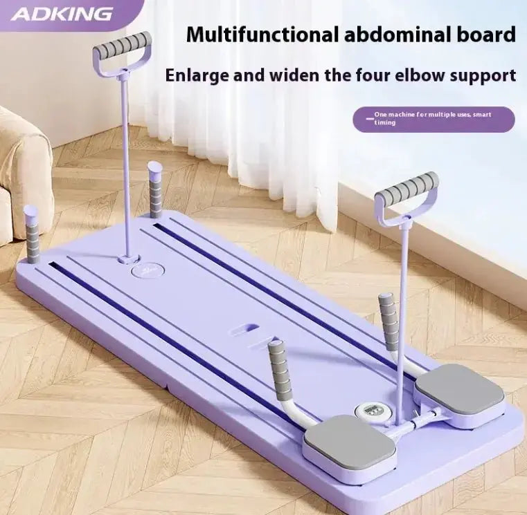 Household Abdominal Wheel Fitness Board - LUXURY CLOTHESLuxe & ClothingHousehold Abdominal Wheel Fitness Board Luxe & Clothing