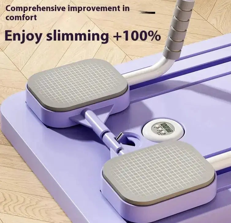 Household Abdominal Wheel Fitness Board - LUXURY CLOTHESLuxe & ClothingHousehold Abdominal Wheel Fitness Board Luxe & Clothing