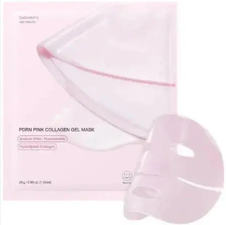 Hydrating Collagen Facial Mask - LUXURY CLOTHESLuxe & ClothingHydrating Collagen Facial Mask Luxe & Clothing